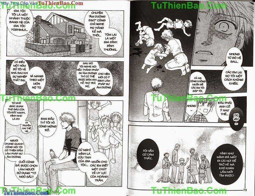 Pháp Sư Tơ Hồng Chapter 9 trang 36