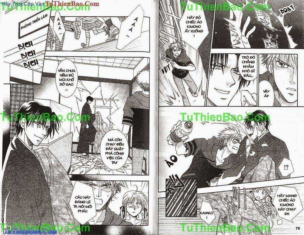 Pháp Sư Tơ Hồng Chapter 9 trang 39