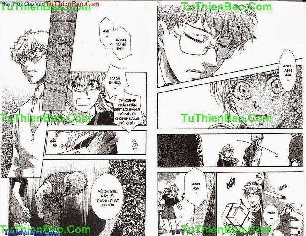 Pháp Sư Tơ Hồng Chapter 9 trang 4