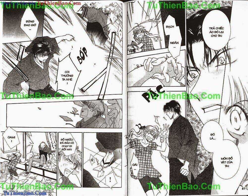 Pháp Sư Tơ Hồng Chapter 9 trang 40