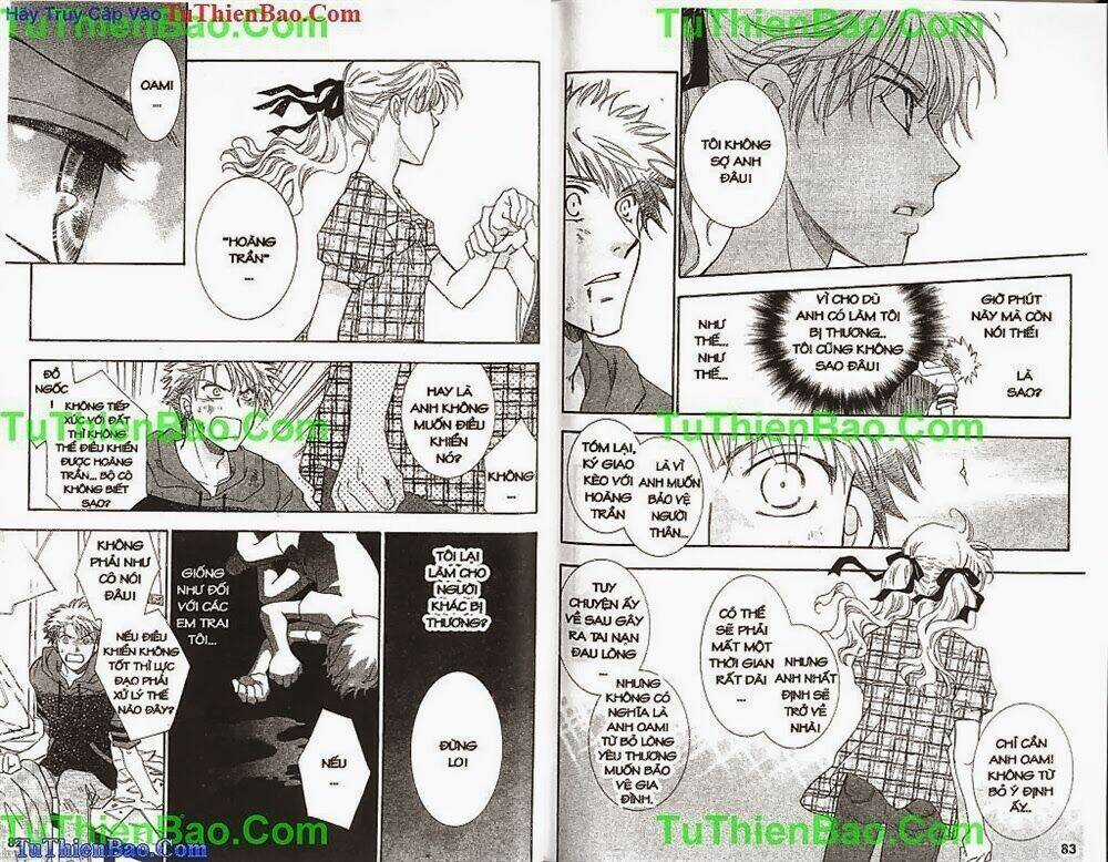 Pháp Sư Tơ Hồng Chapter 9 trang 41