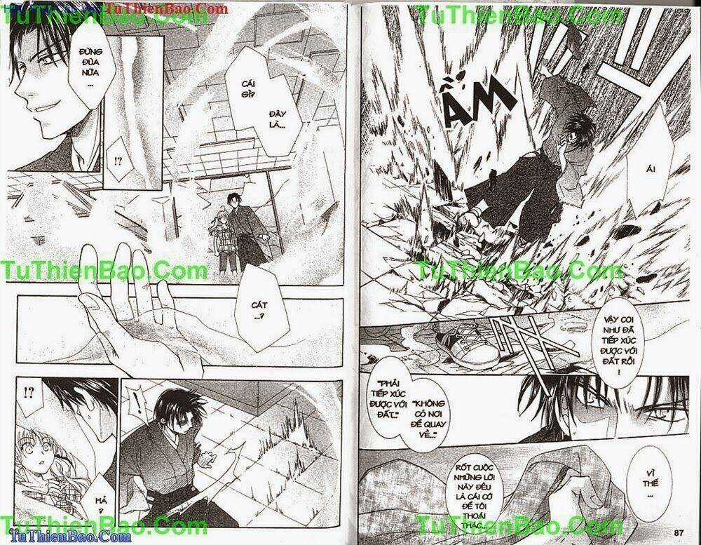 Pháp Sư Tơ Hồng Chapter 9 trang 43