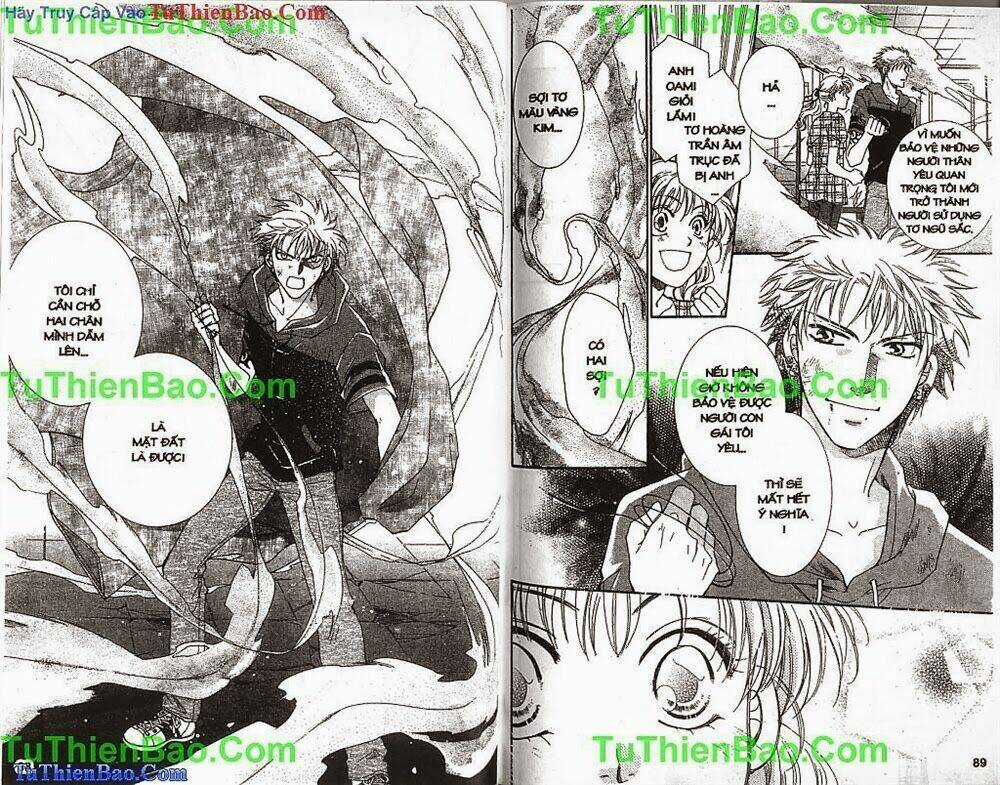 Pháp Sư Tơ Hồng Chapter 9 trang 44