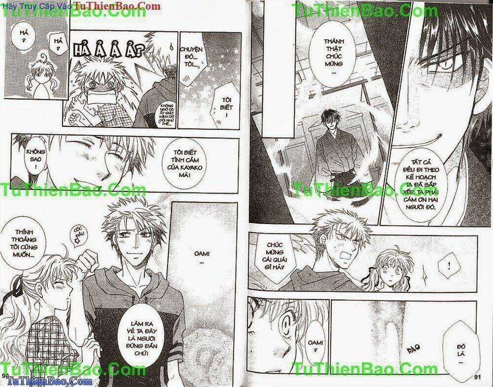 Pháp Sư Tơ Hồng Chapter 9 trang 45