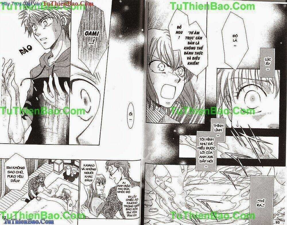 Pháp Sư Tơ Hồng Chapter 9 trang 46