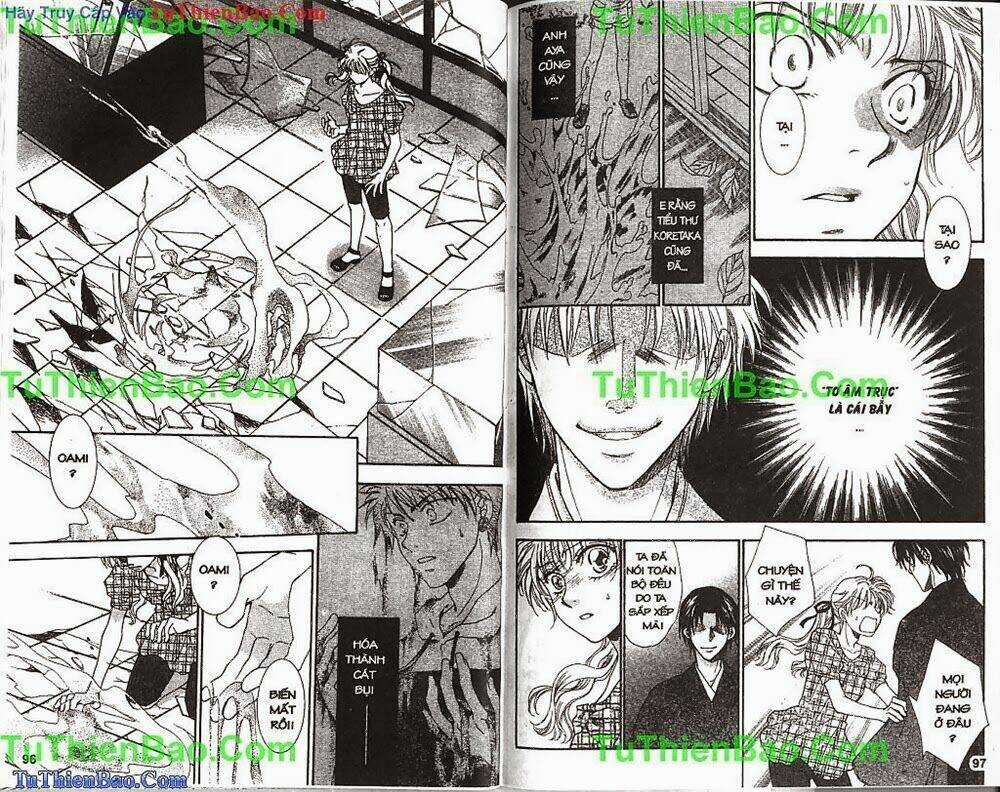Pháp Sư Tơ Hồng Chapter 9 trang 48