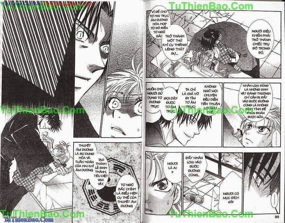 Pháp Sư Tơ Hồng Chapter 9 trang 49
