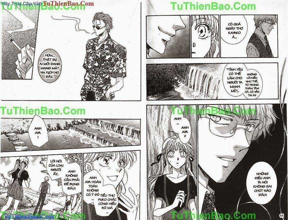 Pháp Sư Tơ Hồng Chapter 9 trang 5
