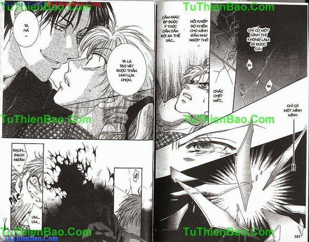 Pháp Sư Tơ Hồng Chapter 9 trang 50