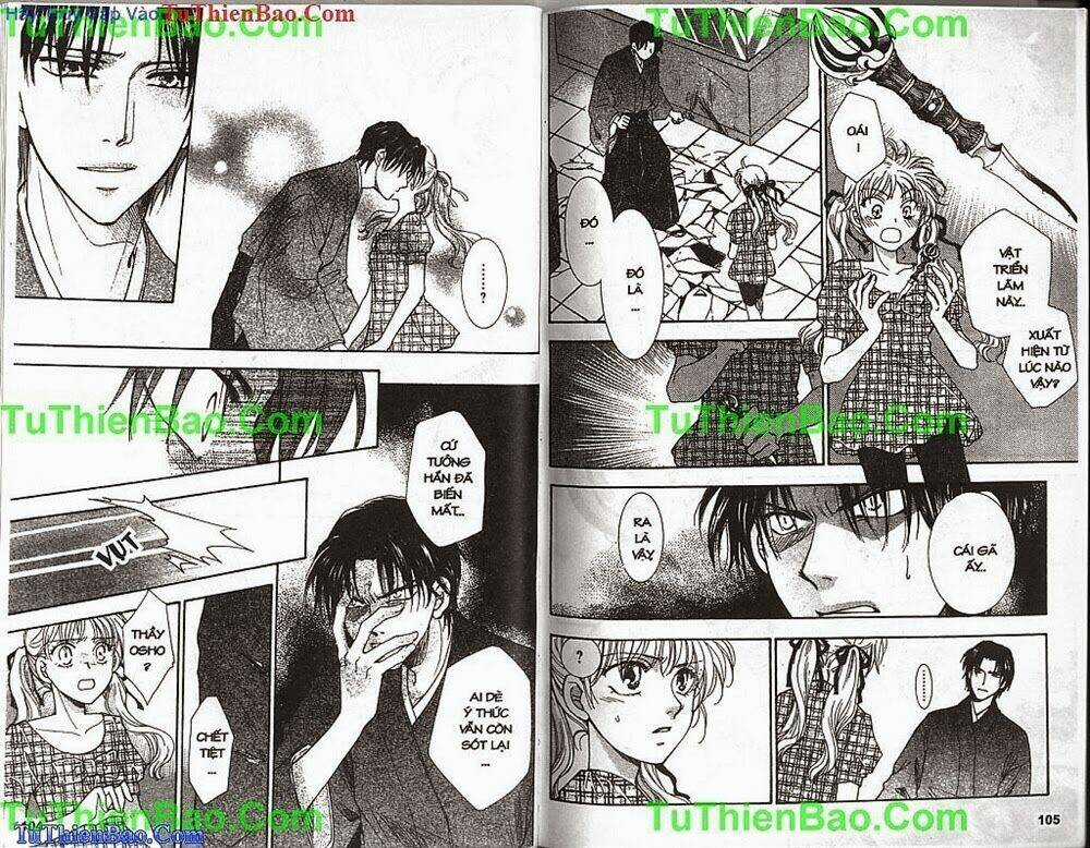 Pháp Sư Tơ Hồng Chapter 9 trang 52