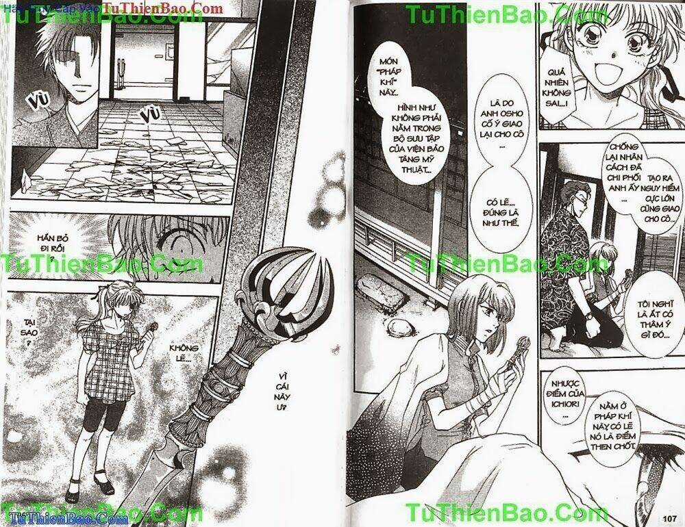 Pháp Sư Tơ Hồng Chapter 9 trang 53