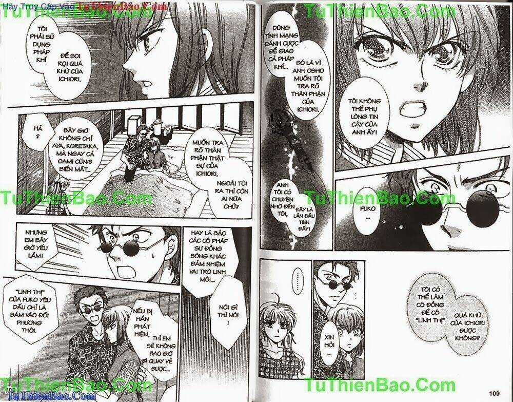 Pháp Sư Tơ Hồng Chapter 9 trang 54