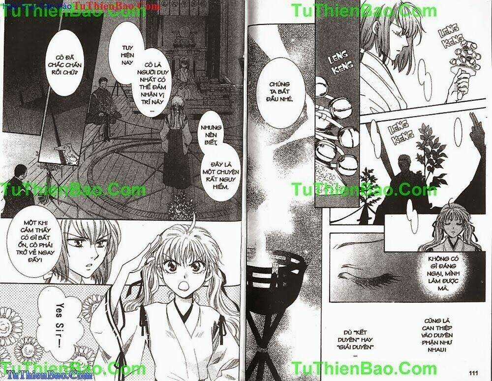 Pháp Sư Tơ Hồng Chapter 9 trang 55