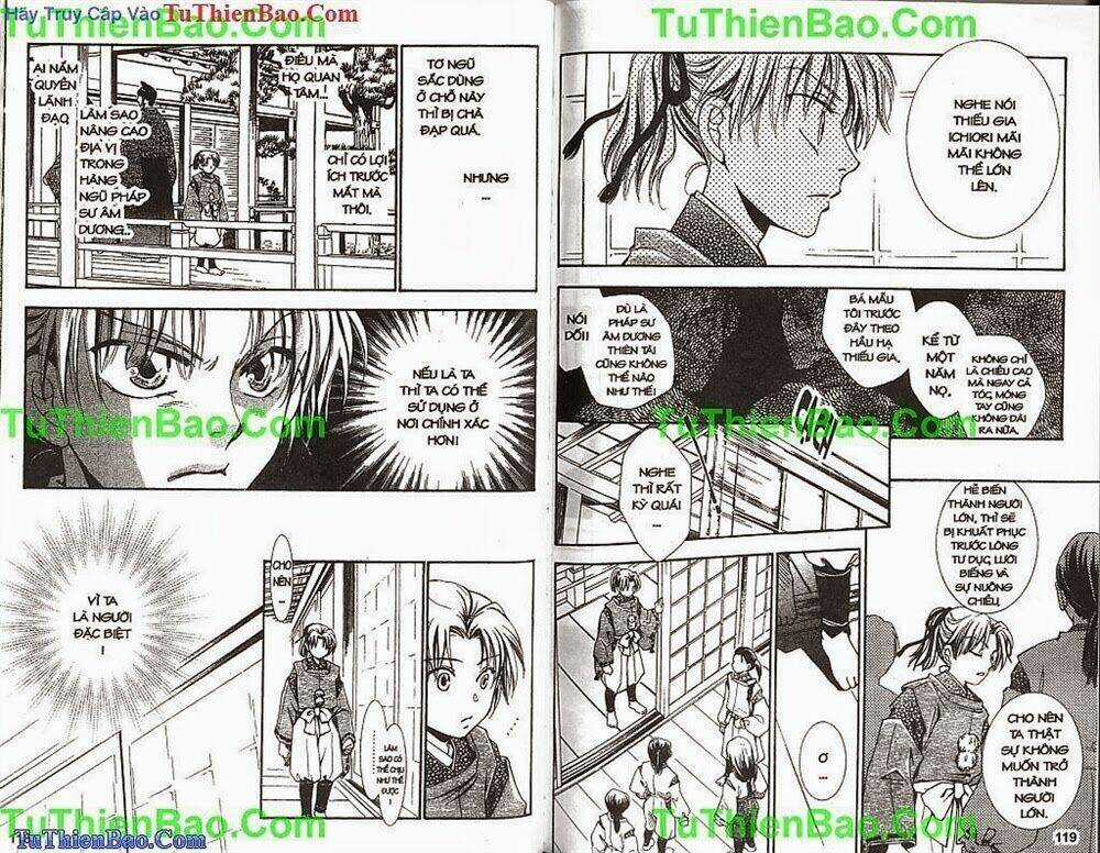 Pháp Sư Tơ Hồng Chapter 9 trang 59