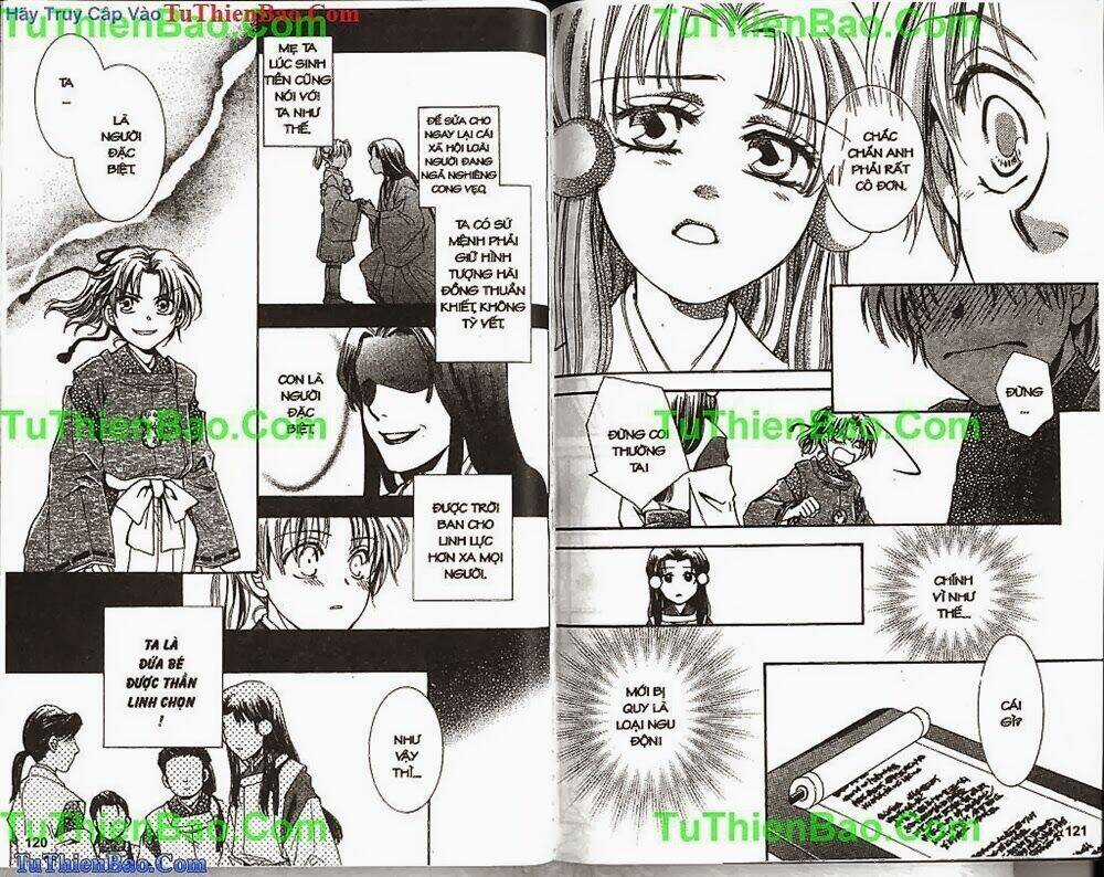 Pháp Sư Tơ Hồng Chapter 9 trang 60