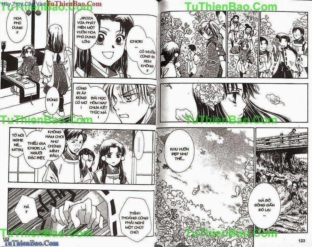 Pháp Sư Tơ Hồng Chapter 9 trang 61