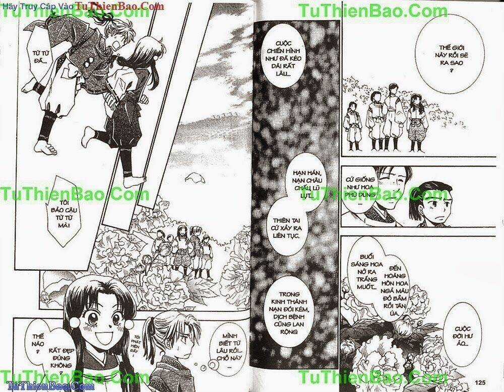Pháp Sư Tơ Hồng Chapter 9 trang 62