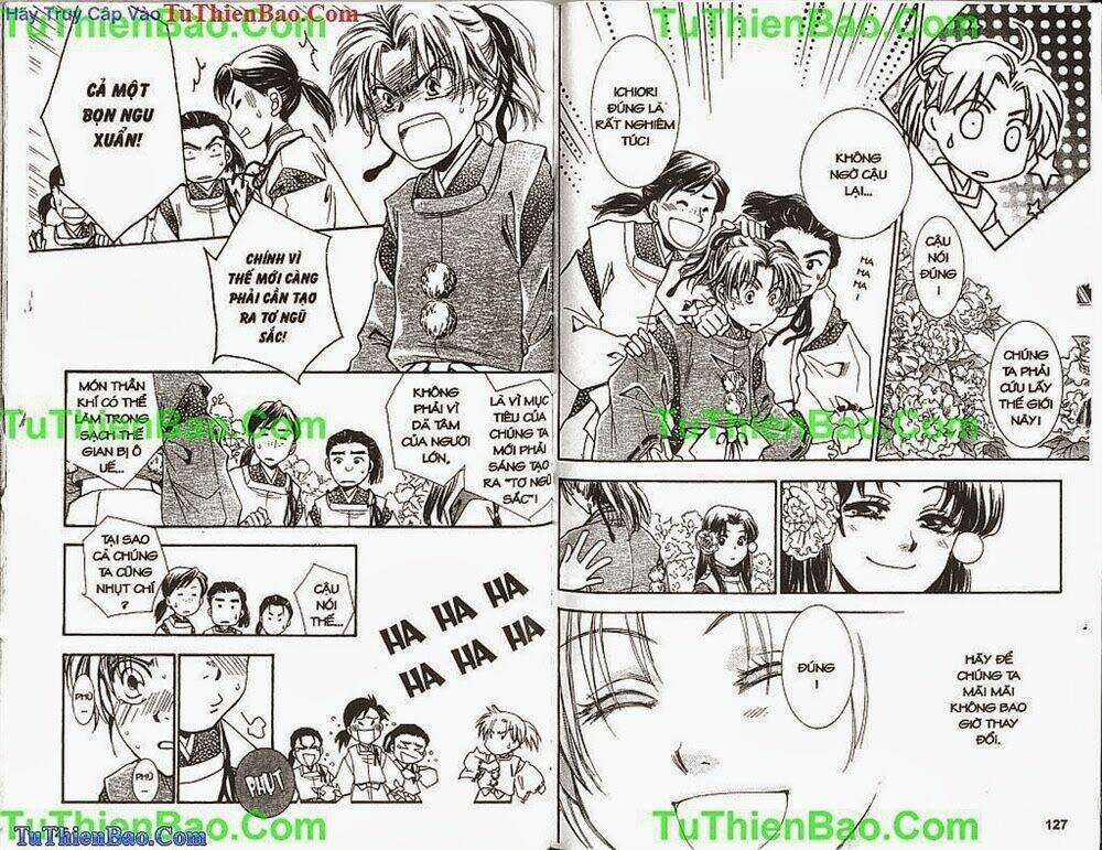Pháp Sư Tơ Hồng Chapter 9 trang 63
