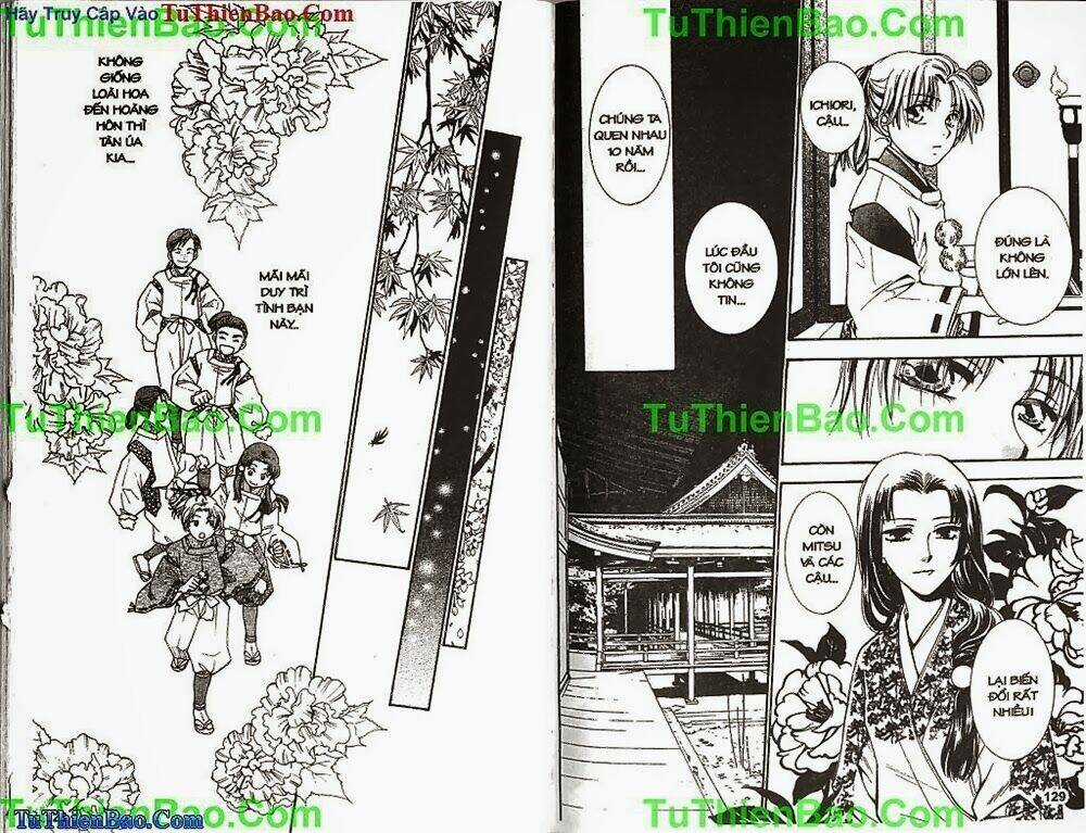 Pháp Sư Tơ Hồng Chapter 9 trang 64