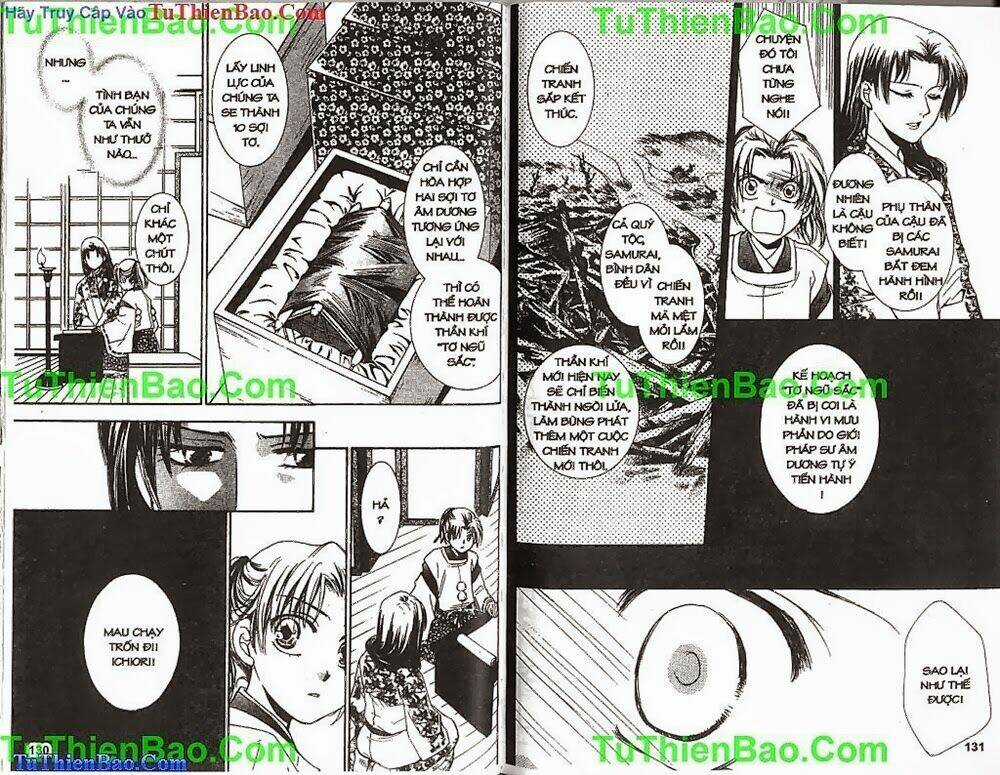 Pháp Sư Tơ Hồng Chapter 9 trang 65