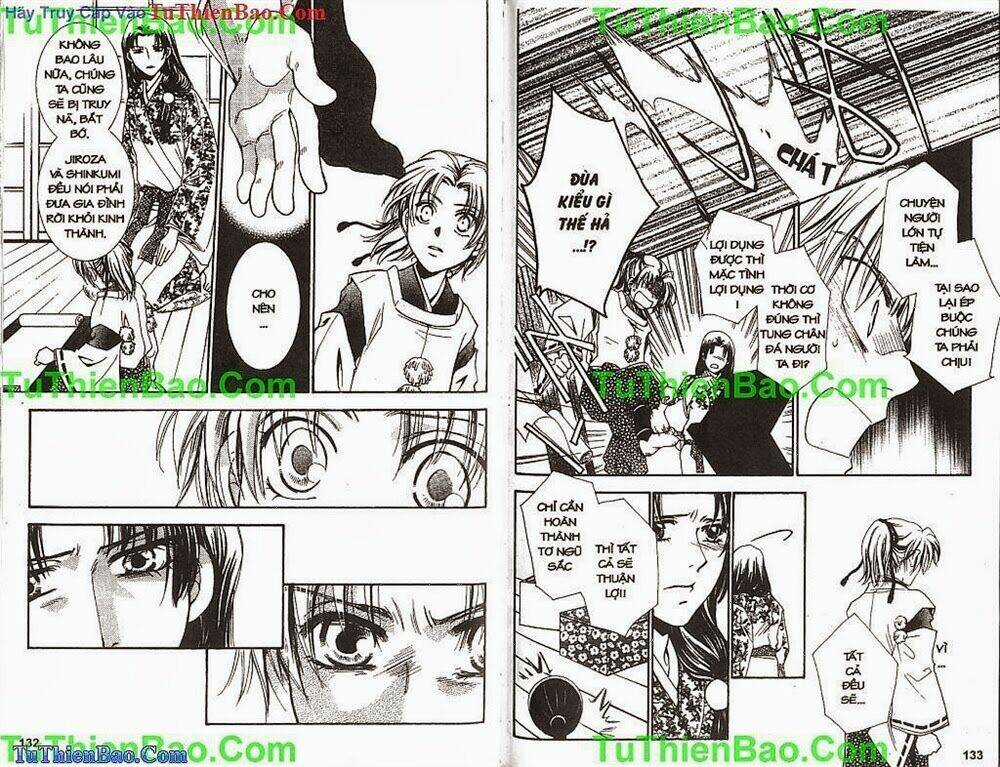 Pháp Sư Tơ Hồng Chapter 9 trang 66