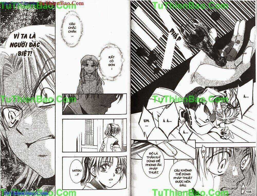 Pháp Sư Tơ Hồng Chapter 9 trang 67