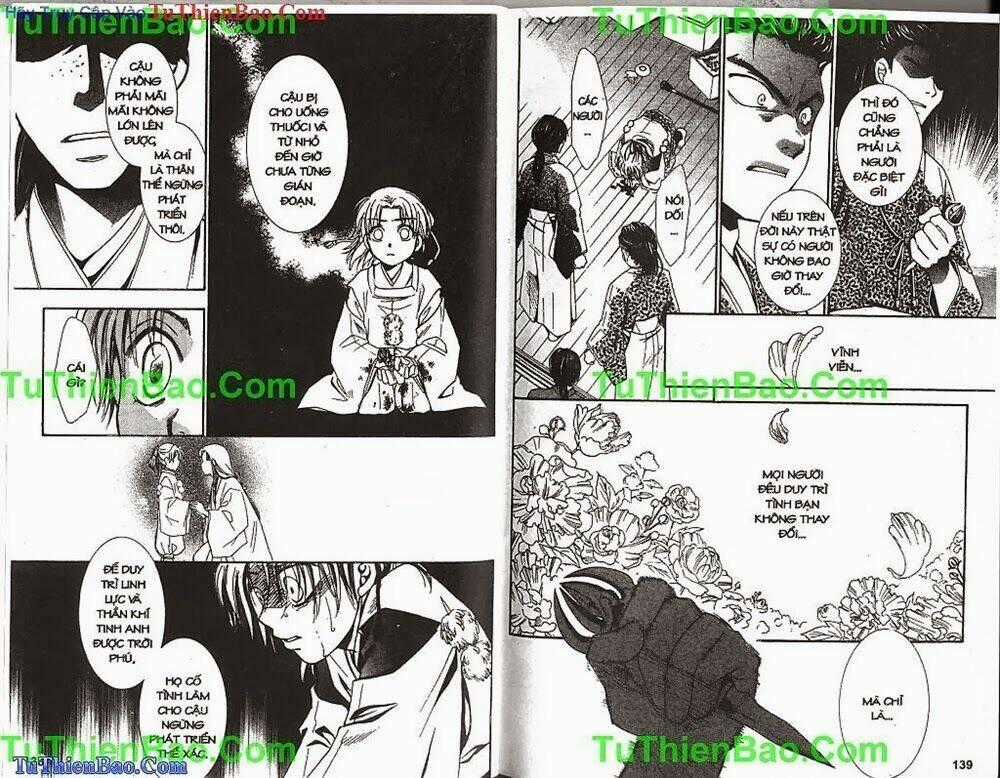 Pháp Sư Tơ Hồng Chapter 9 trang 69
