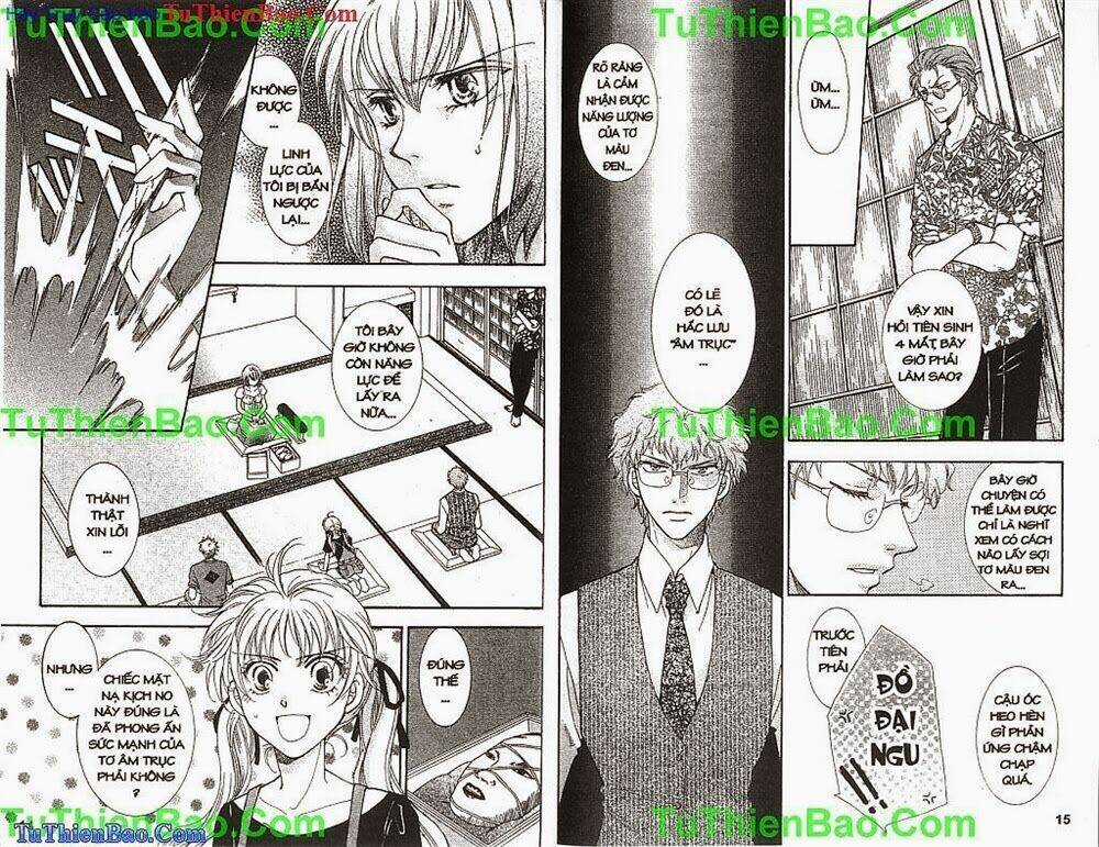 Pháp Sư Tơ Hồng Chapter 9 trang 7