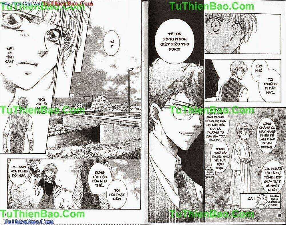 Pháp Sư Tơ Hồng Chapter 9 trang 9