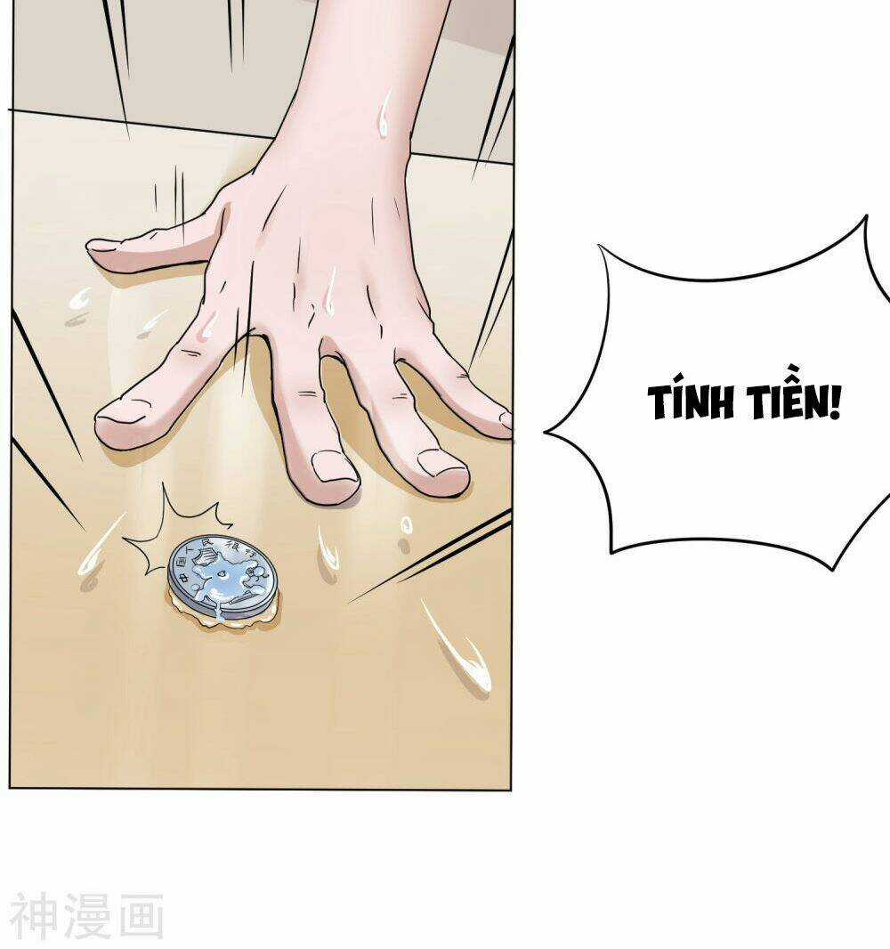 Pháp Sư Truyền Kì Chapter 1 trang 15