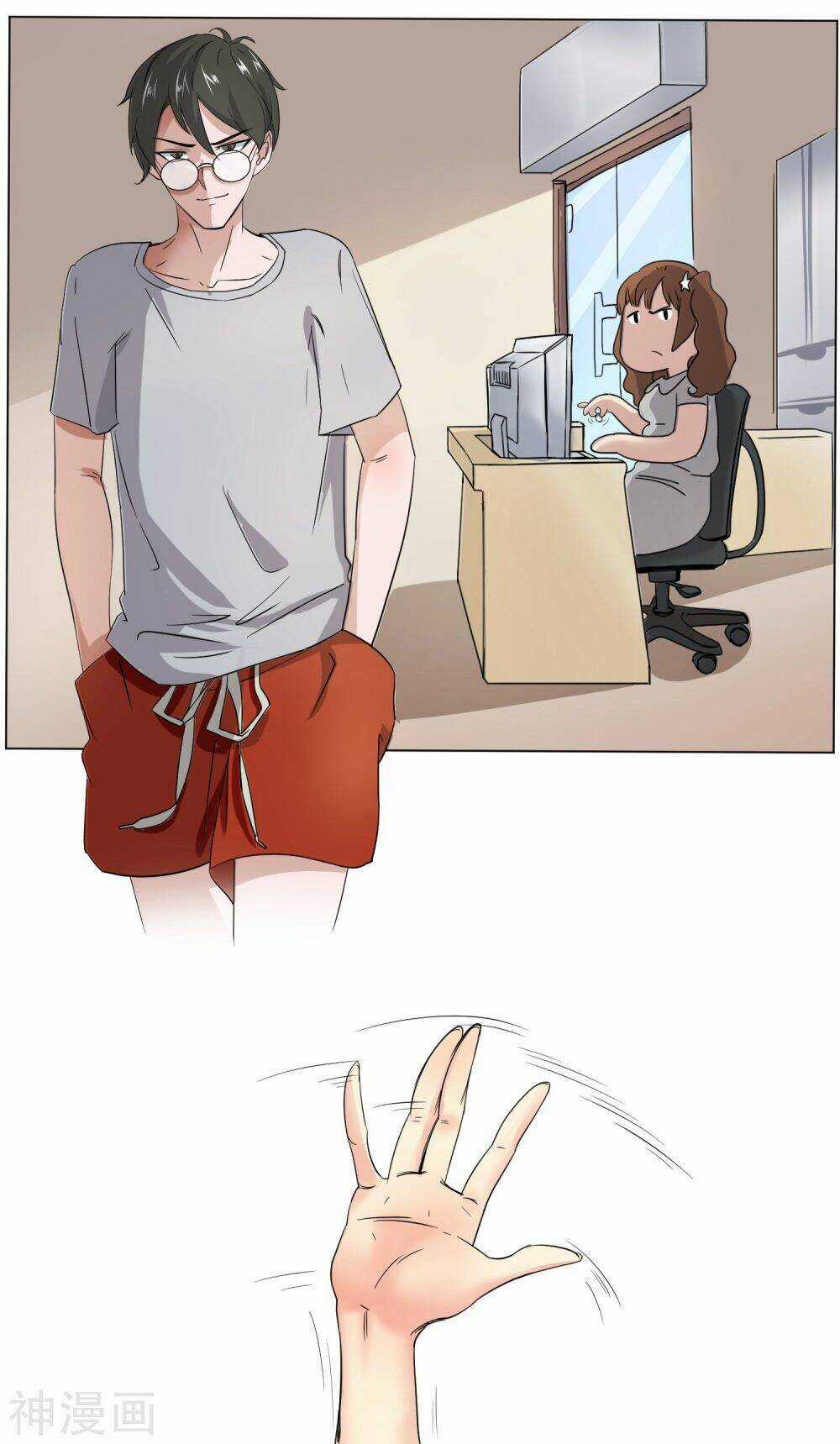 Pháp Sư Truyền Kì Chapter 1 trang 16