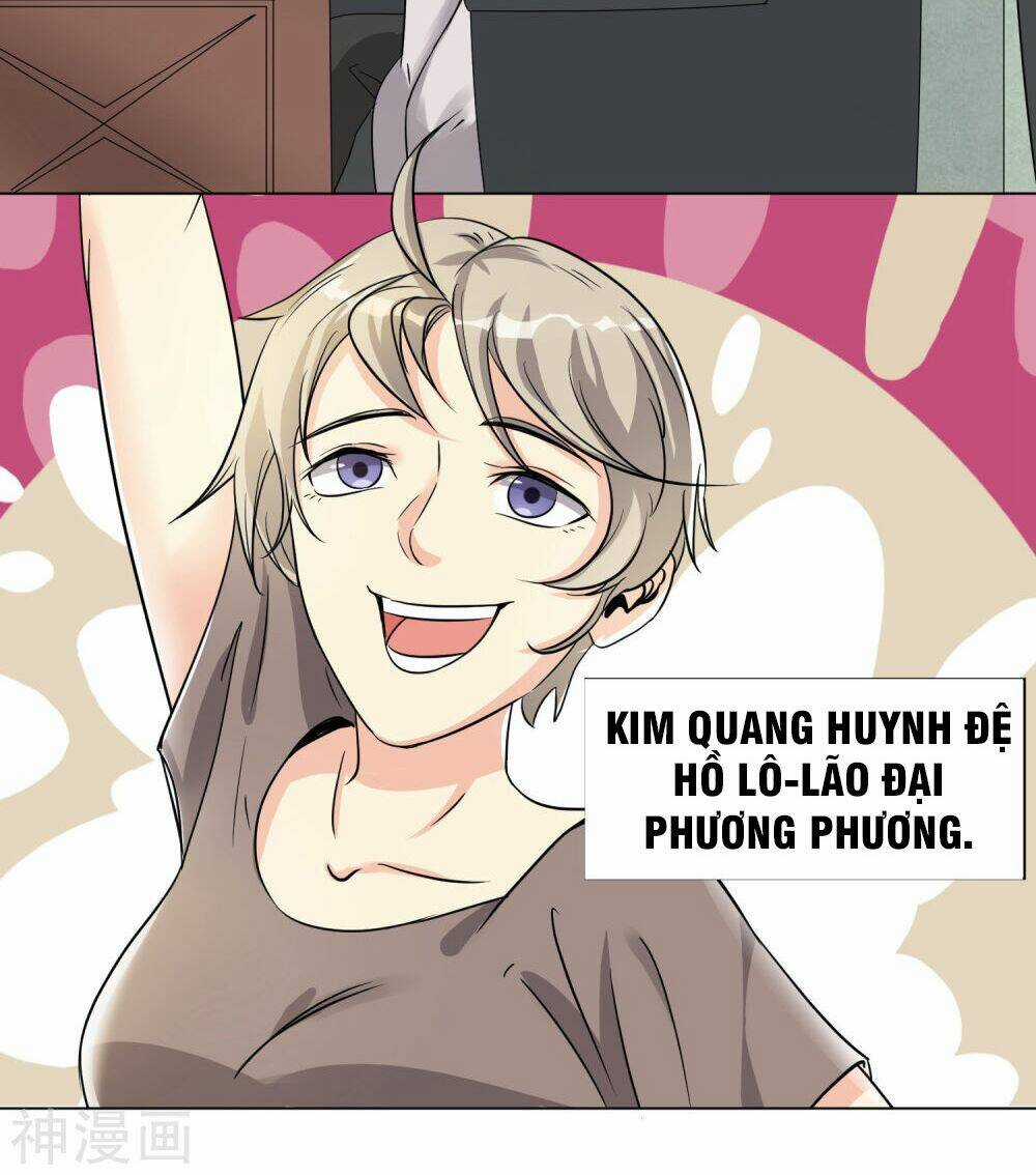 Pháp Sư Truyền Kì Chapter 1 trang 18