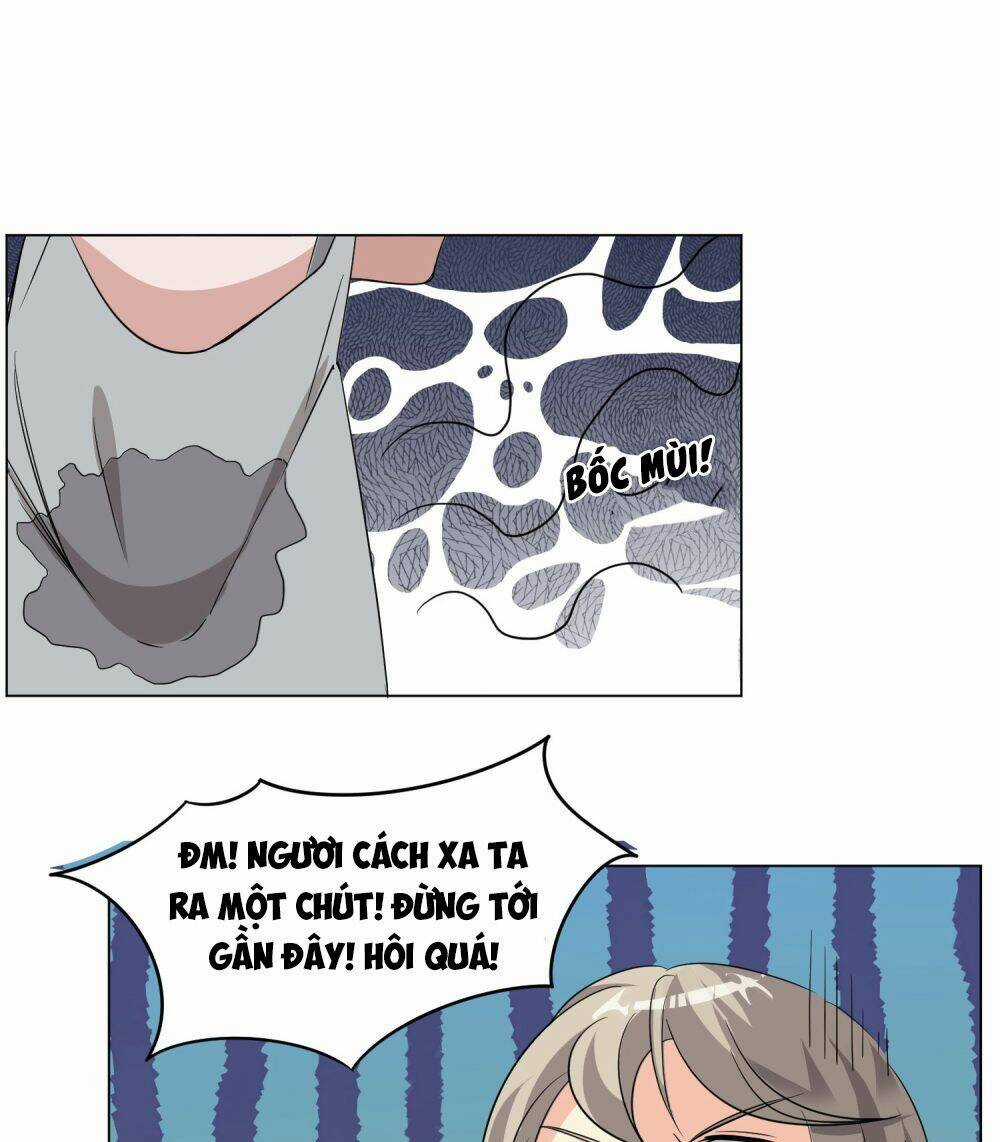 Pháp Sư Truyền Kì Chapter 1 trang 21