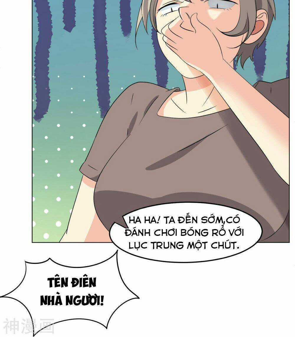 Pháp Sư Truyền Kì Chapter 1 trang 22