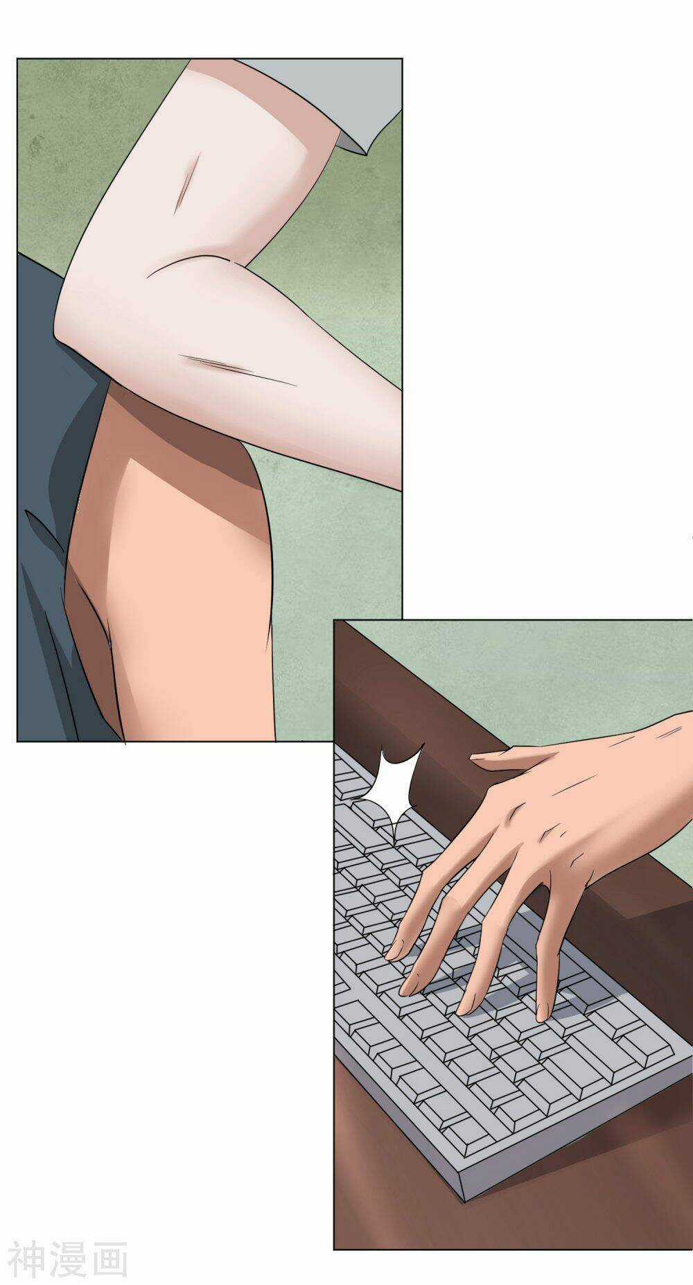 Pháp Sư Truyền Kì Chapter 1 trang 24