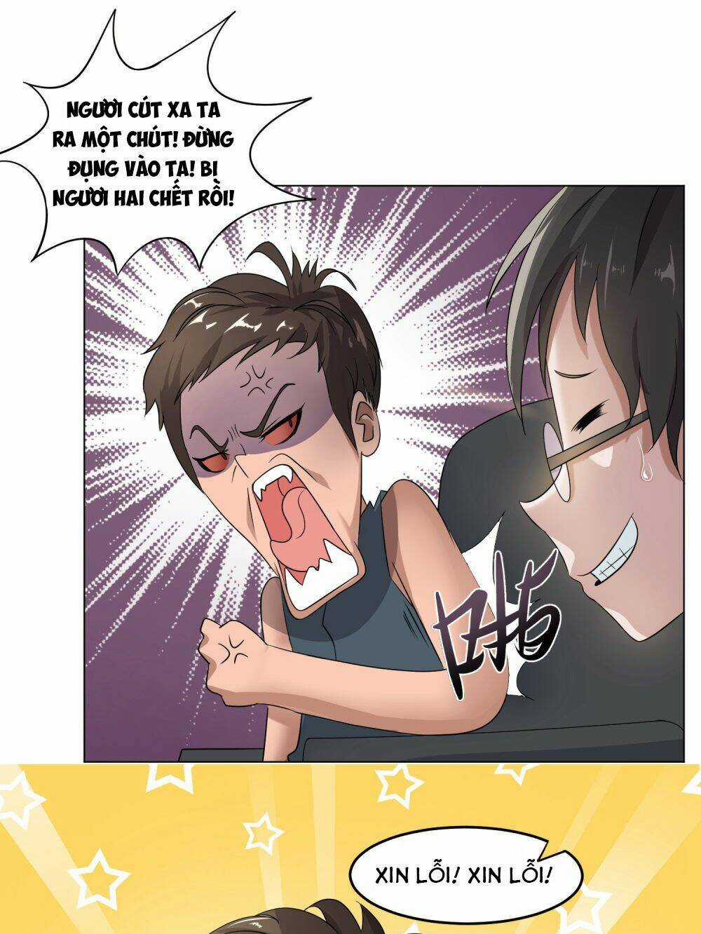 Pháp Sư Truyền Kì Chapter 1 trang 26