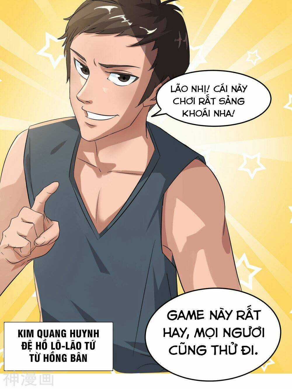 Pháp Sư Truyền Kì Chapter 1 trang 27