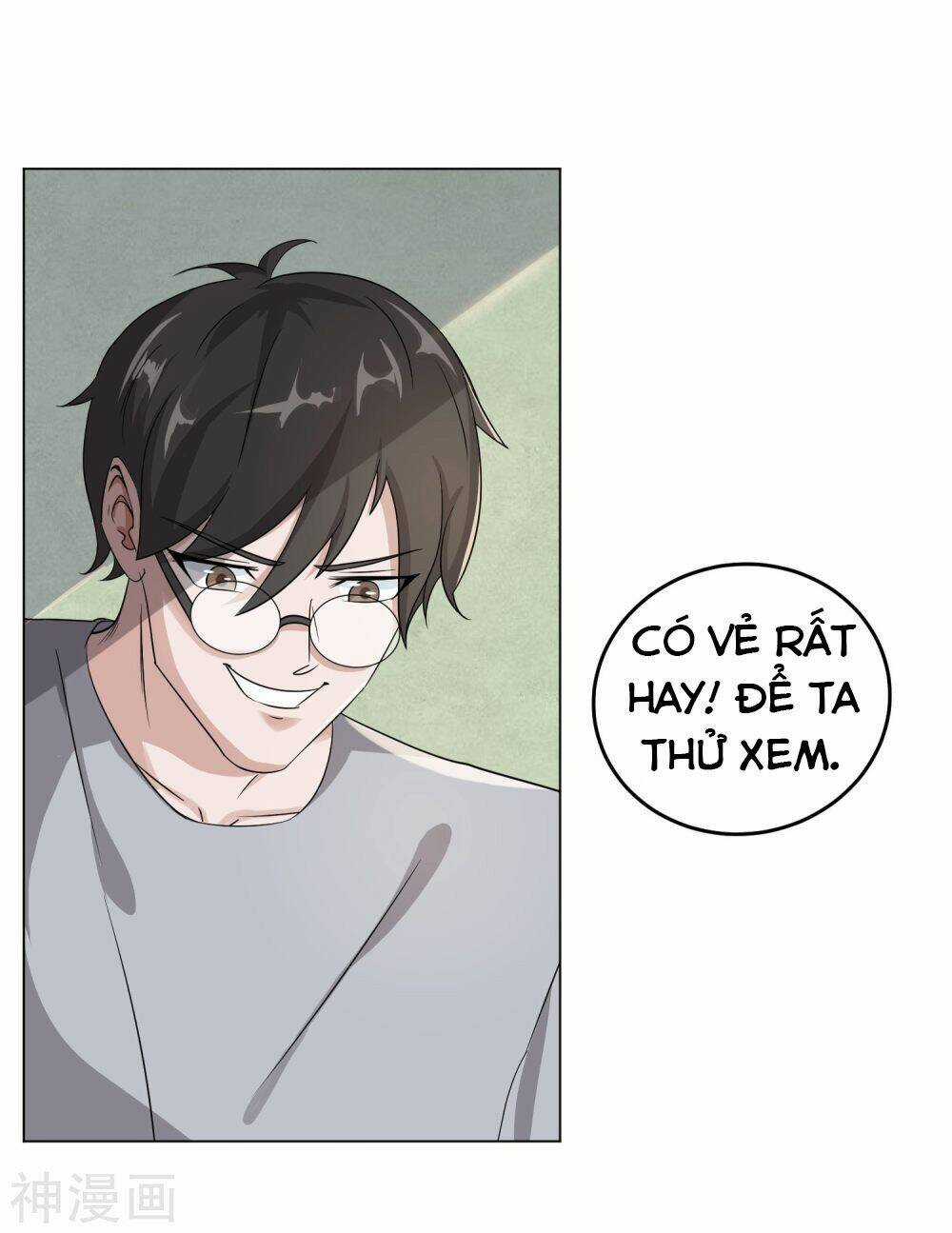 Pháp Sư Truyền Kì Chapter 1 trang 28