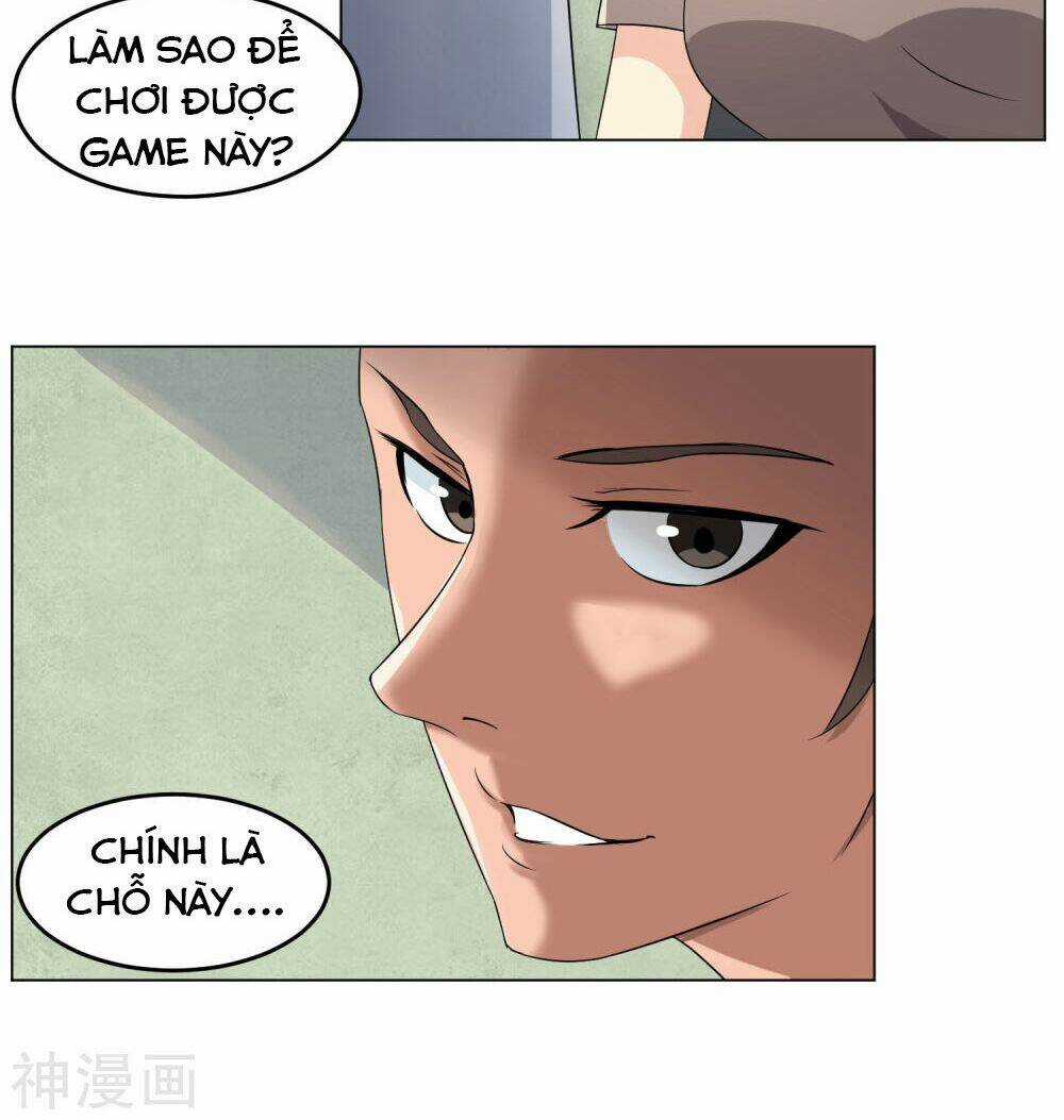 Pháp Sư Truyền Kì Chapter 1 trang 30