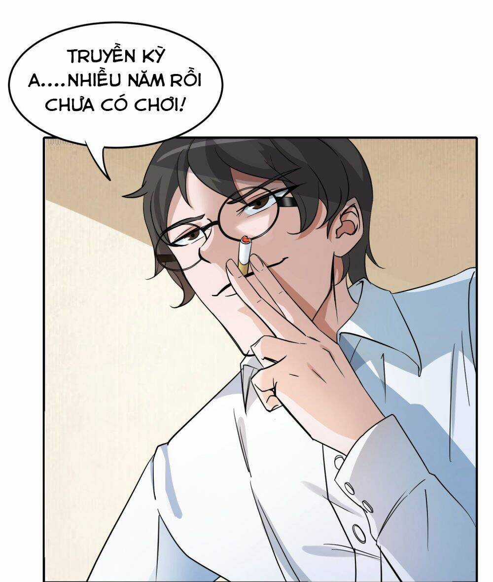 Pháp Sư Truyền Kì Chapter 1 trang 4