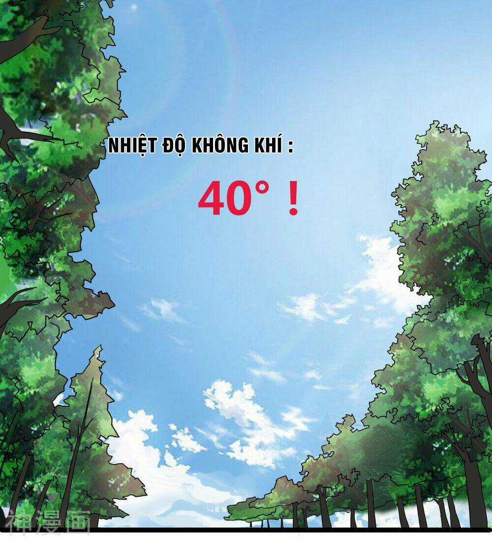 Pháp Sư Truyền Kì Chapter 1 trang 8