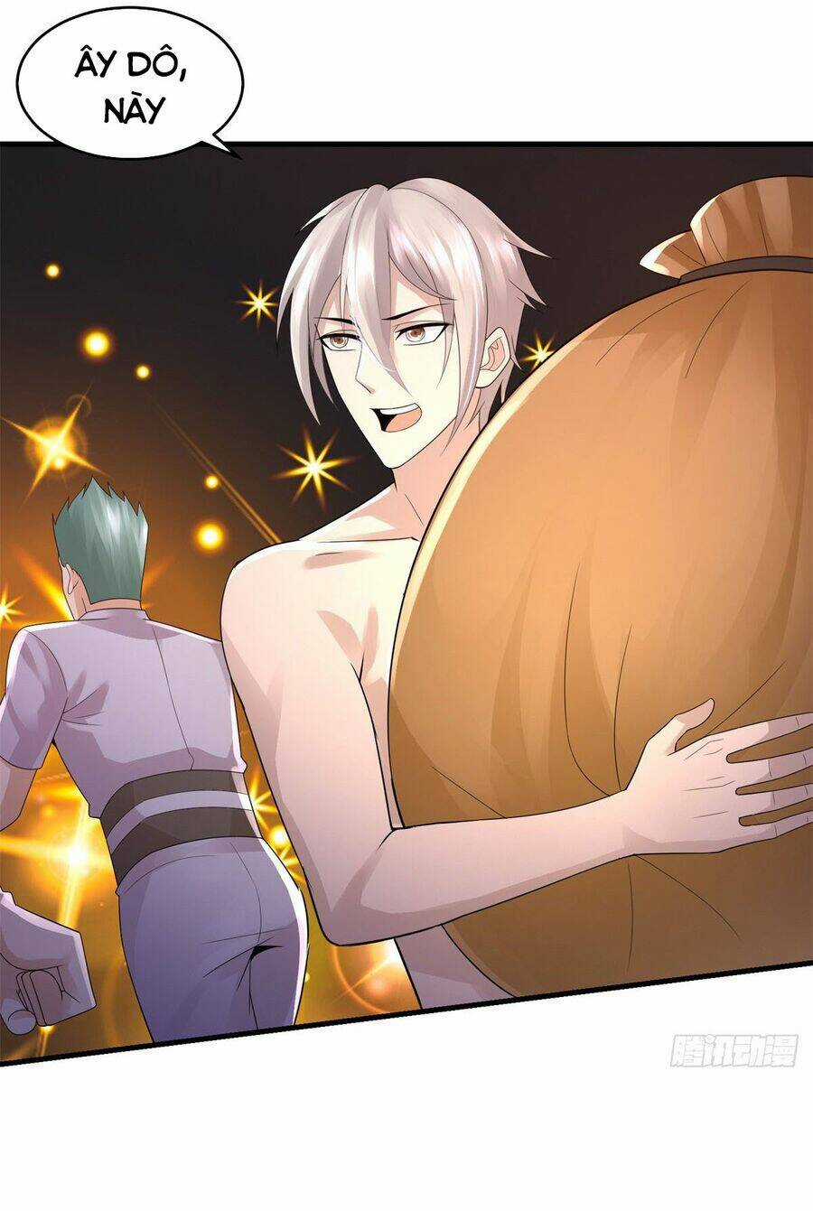 Pháp Sư Truyền Kì Chapter 16 trang 13