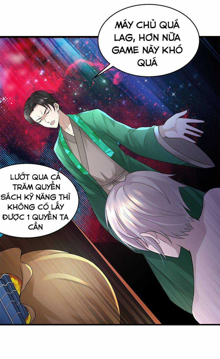 Pháp Sư Truyền Kì Chapter 16 trang 19