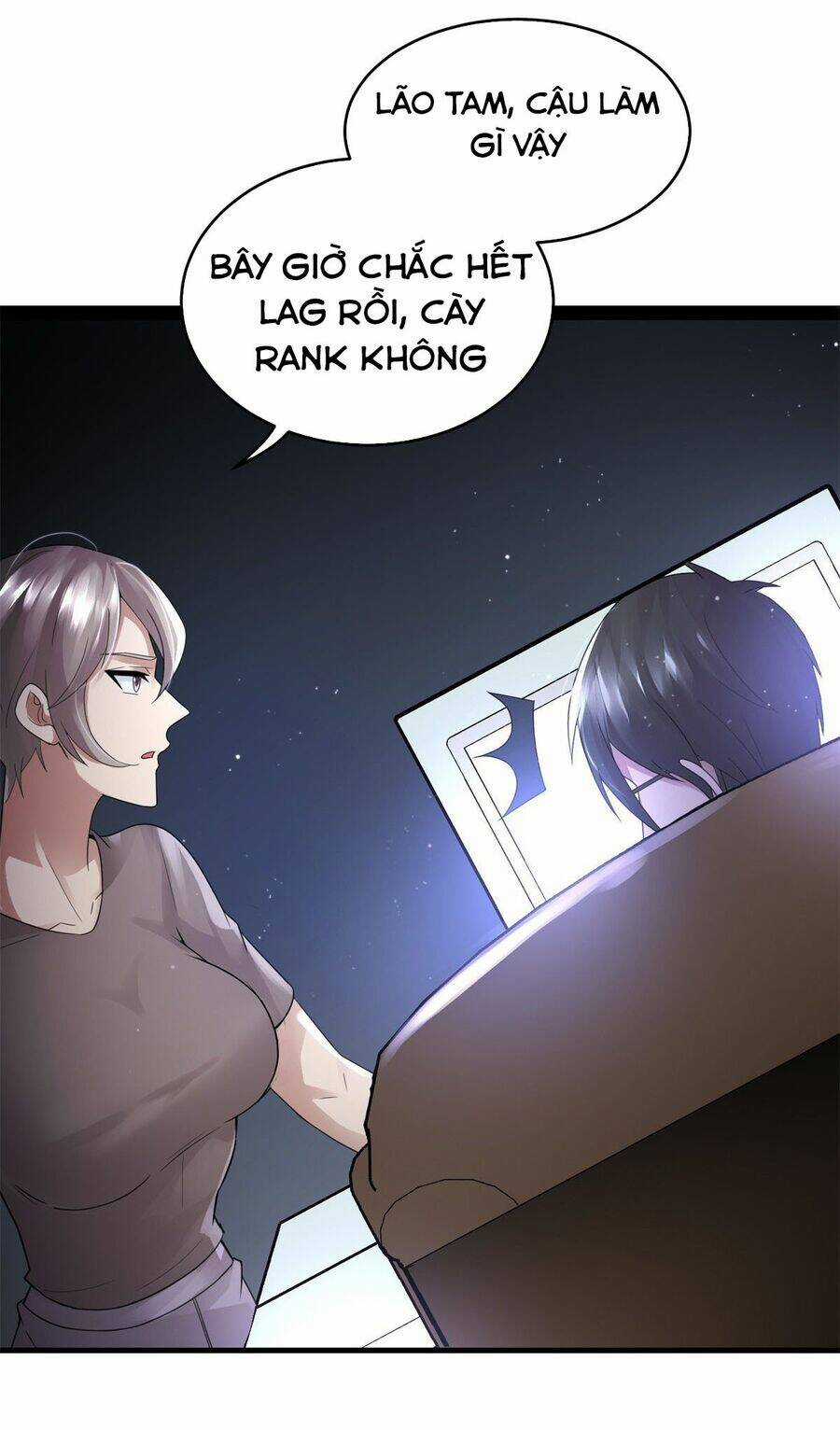 Pháp Sư Truyền Kì Chapter 16 trang 28