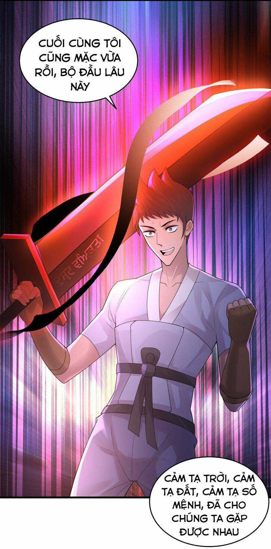 Pháp Sư Truyền Kì Chapter 16 trang 32