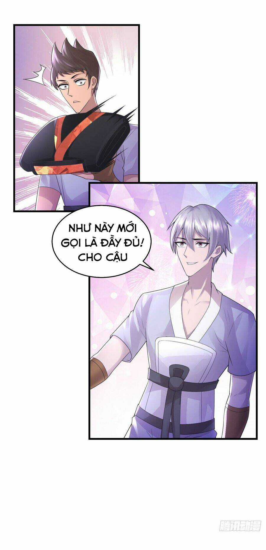 Pháp Sư Truyền Kì Chapter 16 trang 33