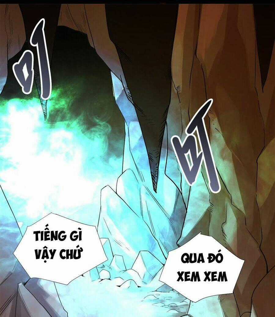 Pháp Sư Truyền Kì Chapter 17 trang 0