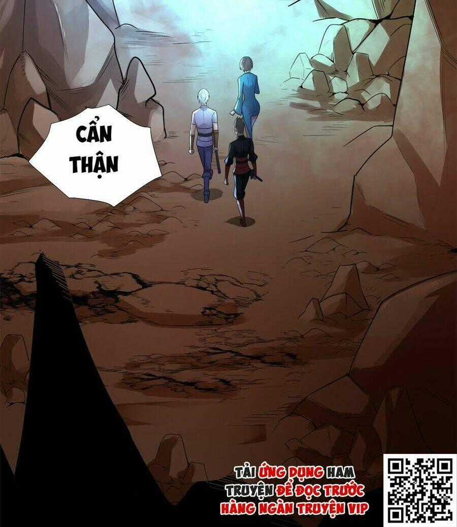 Pháp Sư Truyền Kì Chapter 17 trang 1