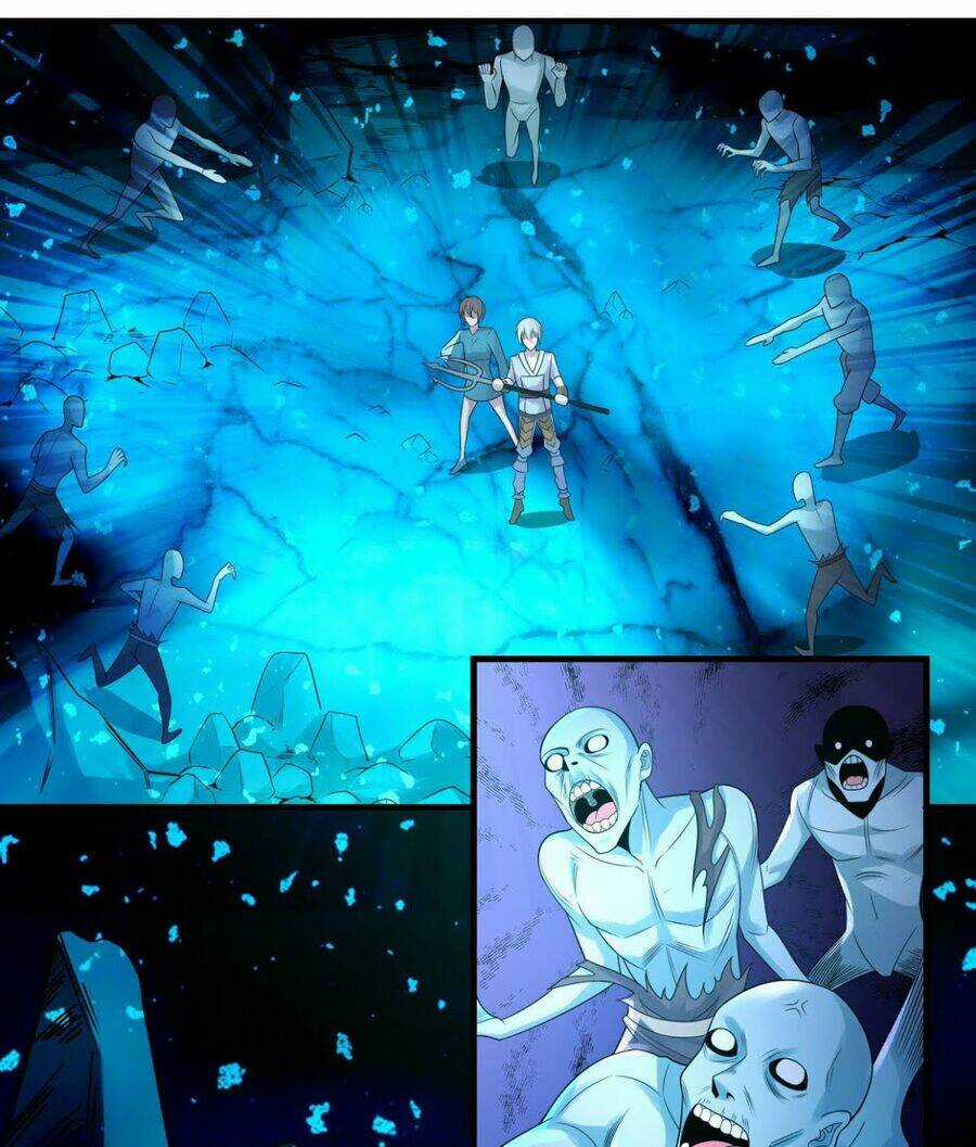 Pháp Sư Truyền Kì Chapter 17 trang 13