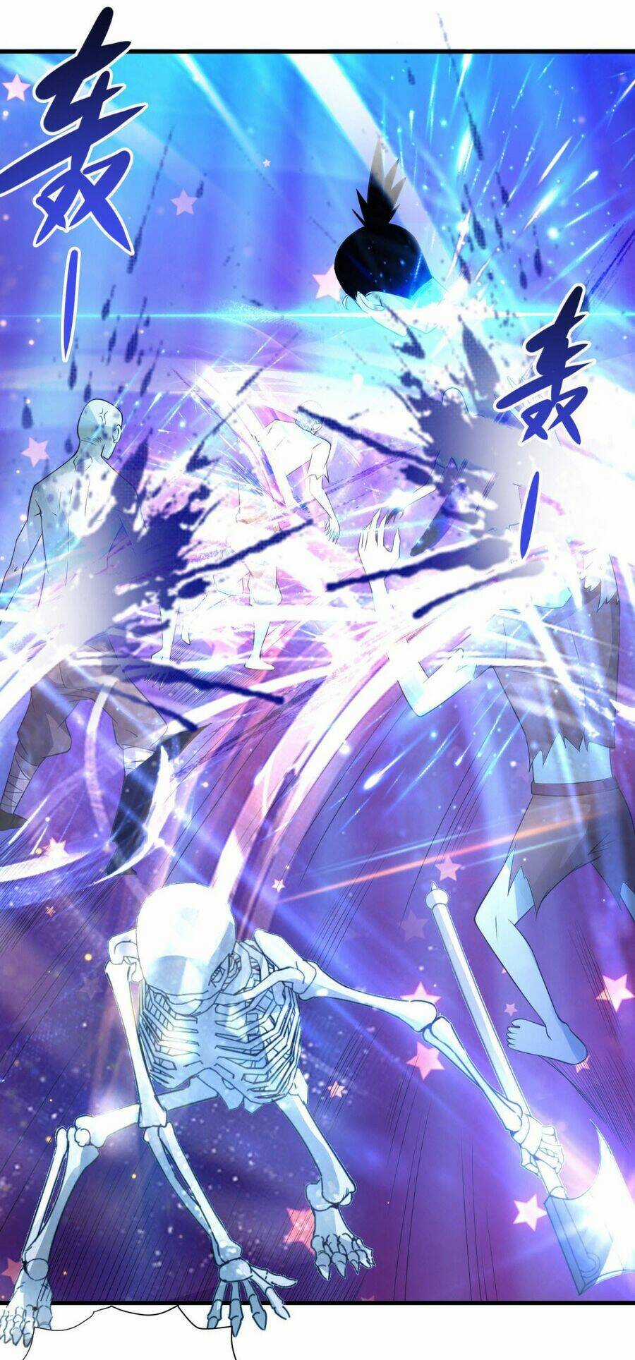 Pháp Sư Truyền Kì Chapter 17 trang 18